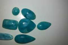 Cabuchon Larimar