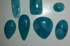 Cabuchon Larimar